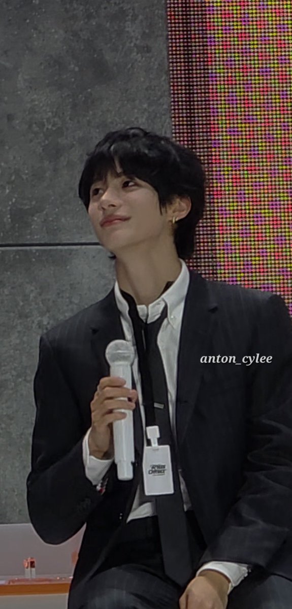 anton_cylee's tweet photo. 260530 아 진짜 ㄴㅁㄴㅁㄴㅁㄴㅁㄴㅁ 귀여움🥺 https://t.co/kL1JyVLaBX