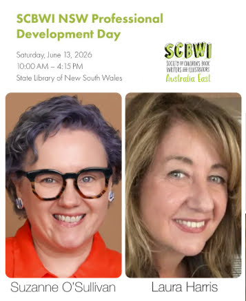 Suzanne_OS's tweet photo. Calling all Australia #kidlit people! Laura Harris and I want to know your biggest questions about creating and publishing kids' books, so we can answer them in our @scbwiaustralia panel on 13 June. #ozkidlit #loveozya #loveozmg https://t.co/nRnXhxfyzH