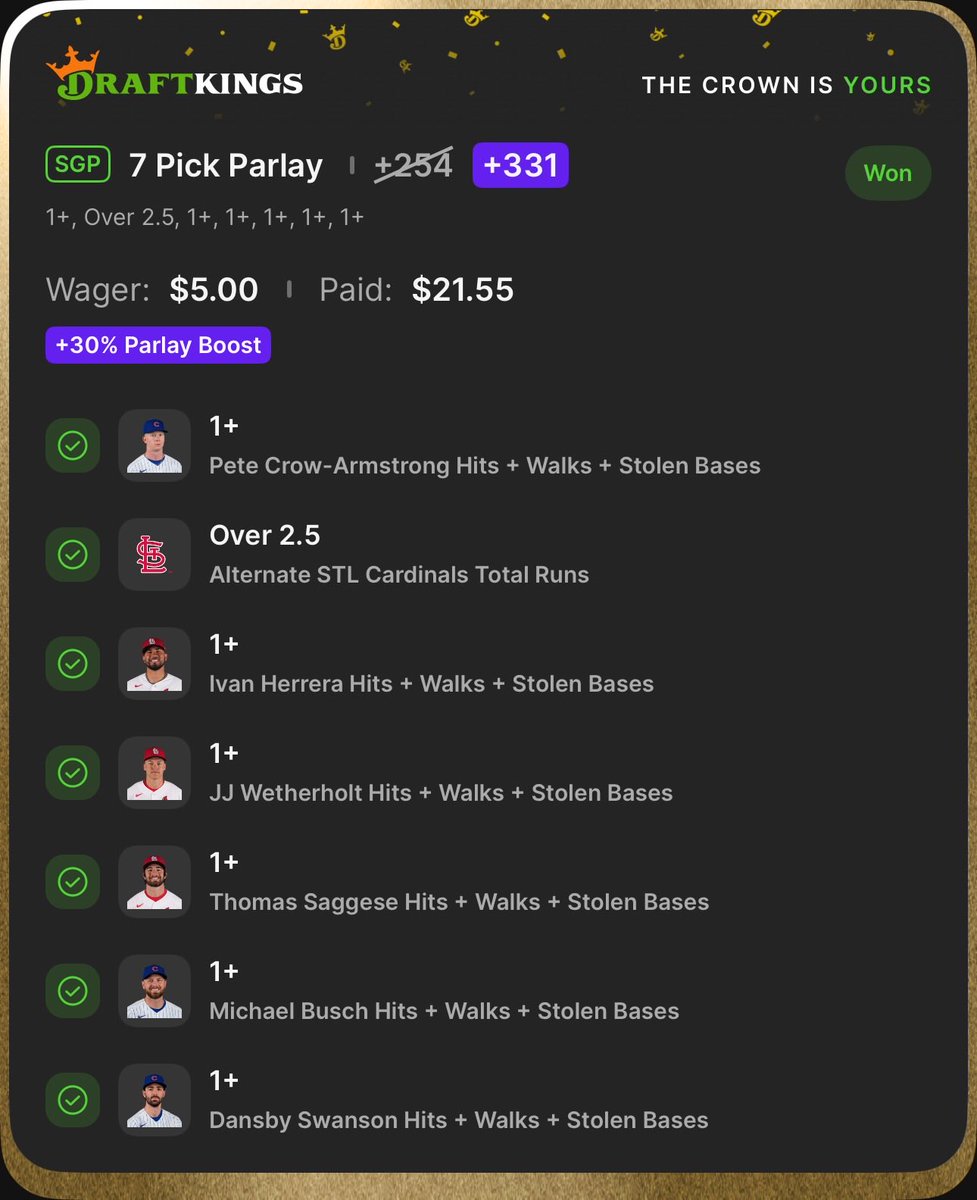 bgfromvm's tweet photo. @BuildRoll24 If the freebies hit like this, imagine what the VIP plays look like 🤯🤯 https://t.co/DuAZUEJhE5