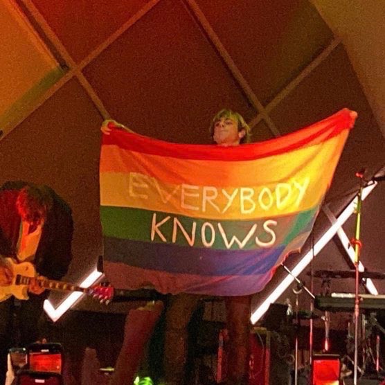 DailyRoss's tweet photo. its officially pride month!! 🌈 https://t.co/xh5sWkDdg1