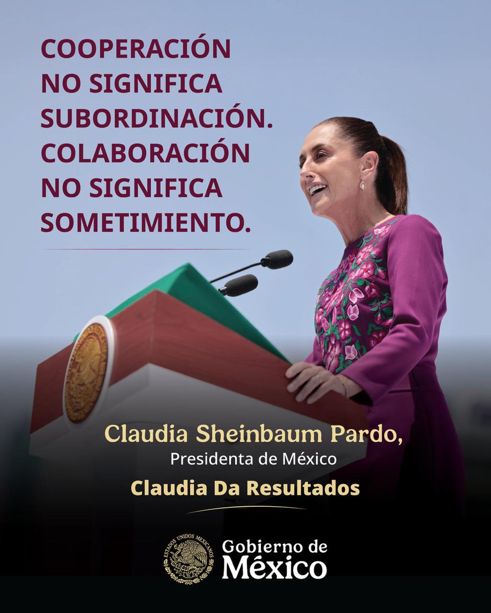 Secretaría de Seguridad y Protección Ciudadana tweet media
