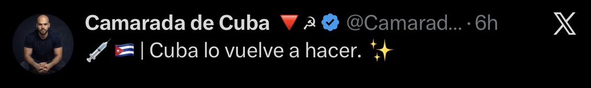 cubanelement's tweet photo. 🤣 https://t.co/TU9xwLVYIq