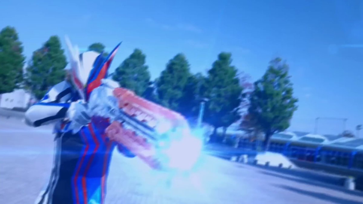Zero right on time #KamenRiderZEZTZ