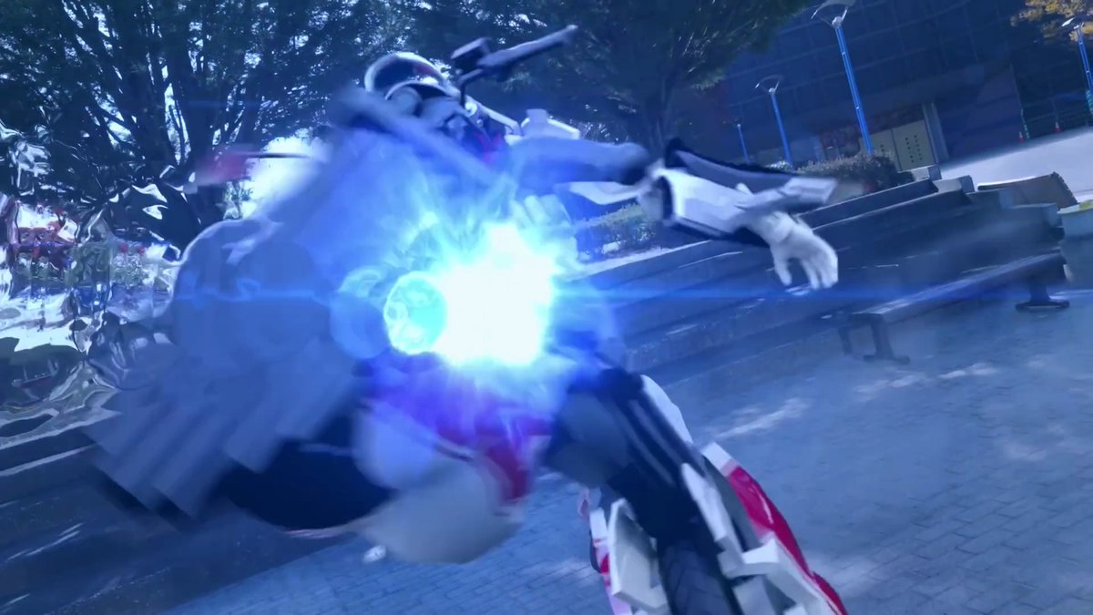 Zero right on time #KamenRiderZEZTZ