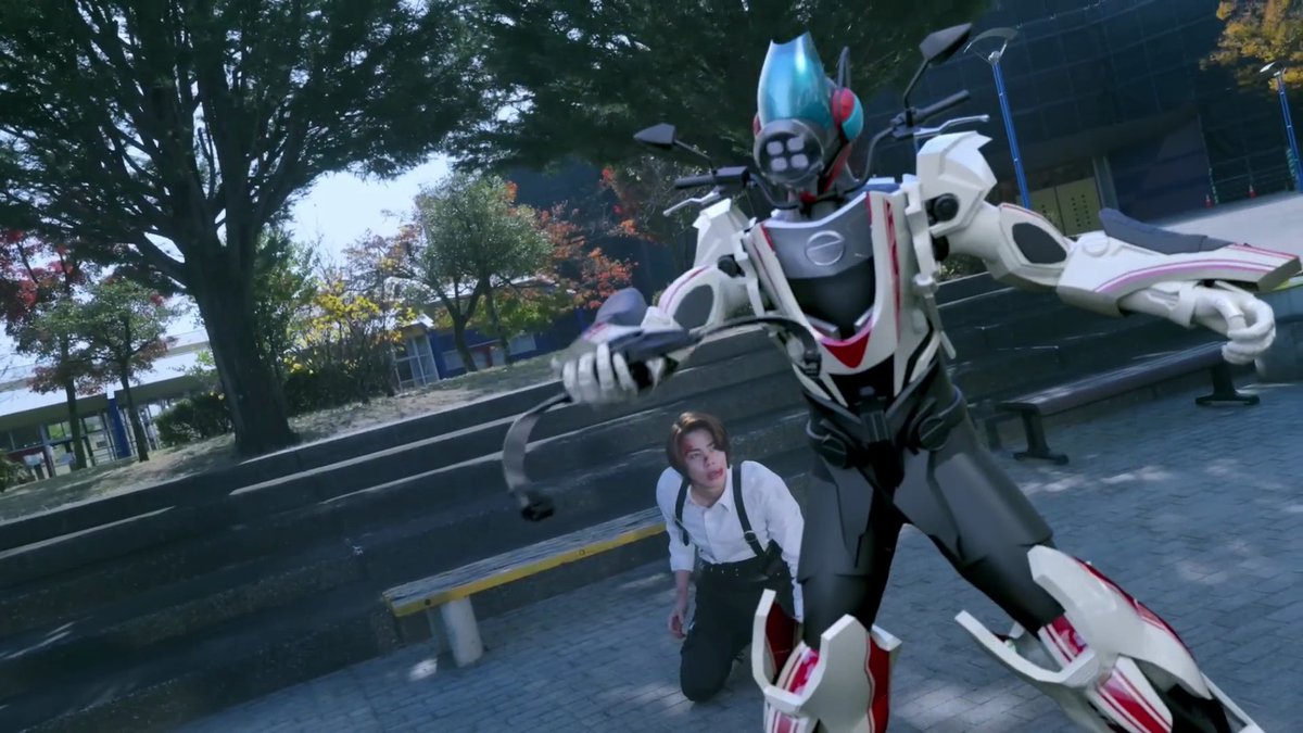 Zero right on time #KamenRiderZEZTZ