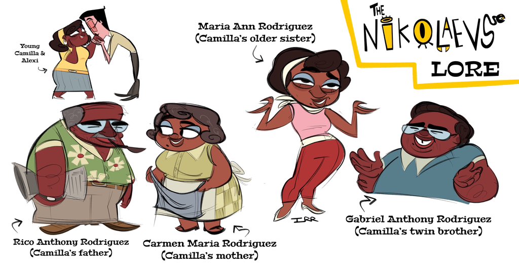 IssaRobbortR's tweet photo. EVERYONE SHOW ME UR MEXICAN OCs RIGHT NOW 🦅🔥🦅🔥🦅🔥🦅

I’ll go first: https://t.co/0ebZbid56u