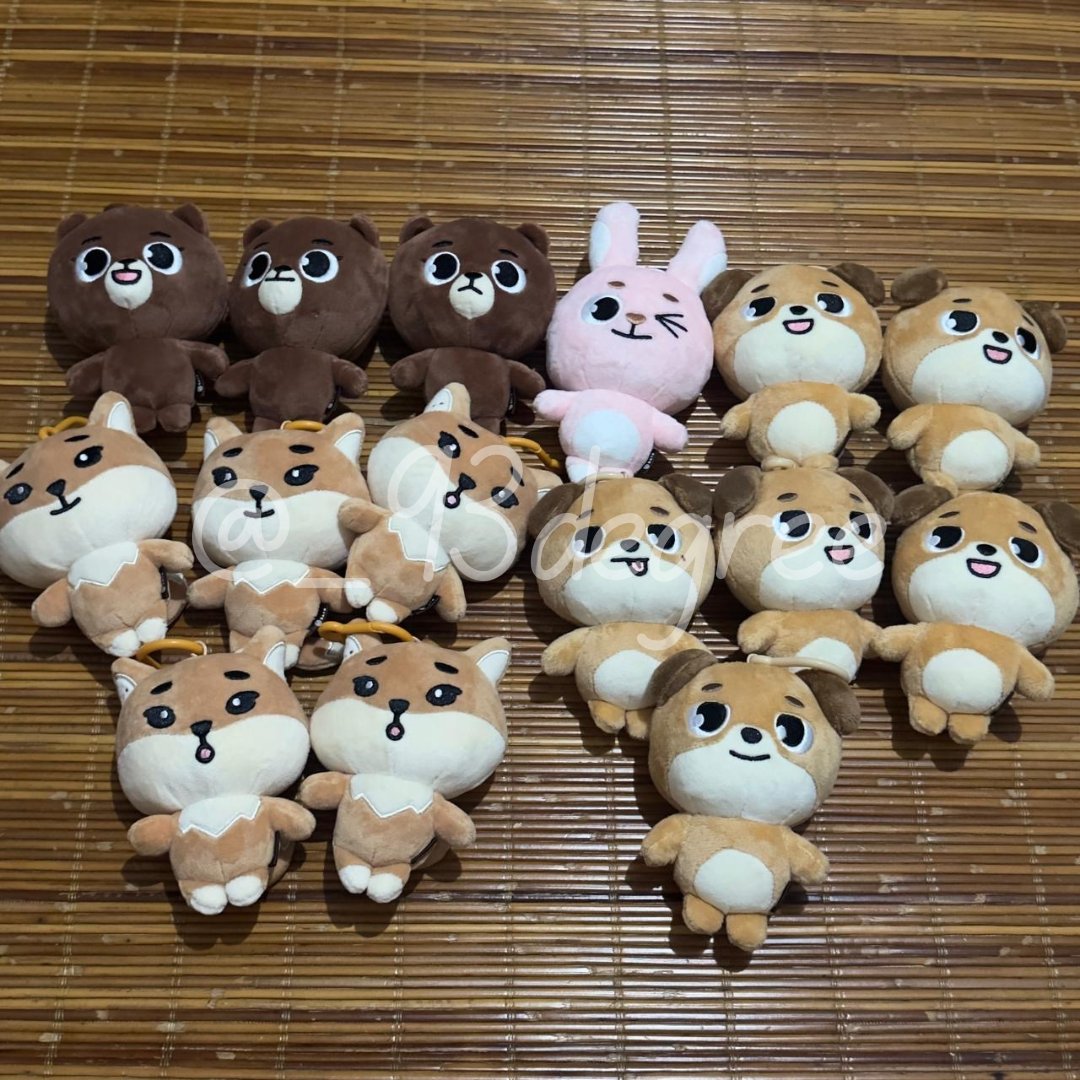 _93degree's tweet photo. FLASH SALE

DAY6 DENIMALZ PLUSH @ i̶d̶r̶ ̶3̶6̶5̶,̶0̶0̶0̶ => idr 330,000

Available: 
2019: Don
2020: Bang, Ke, Don
2022: Ke, Don https://t.co/2x0HNSXibS