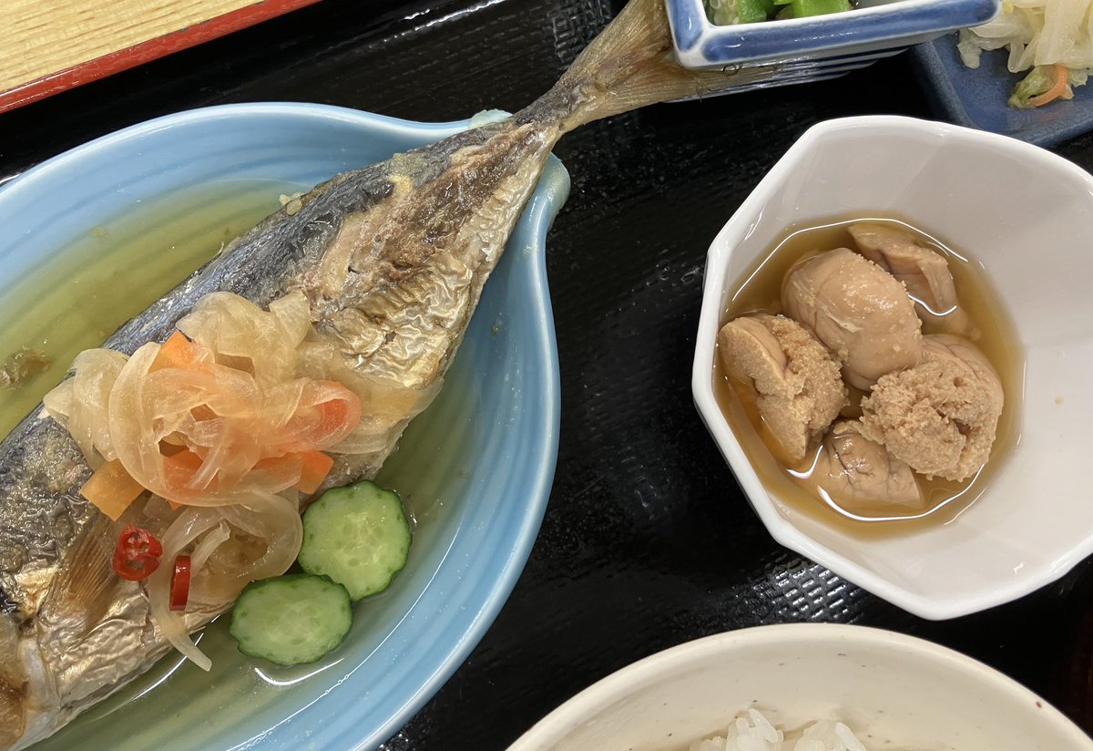 sueingress's tweet photo. この店に行くためだけにもう一度広島に行きたい。
自分の食のルーツは瀬戸内風味でできてると認識したわ←大袈裟w https://t.co/2YSFgkzjVl