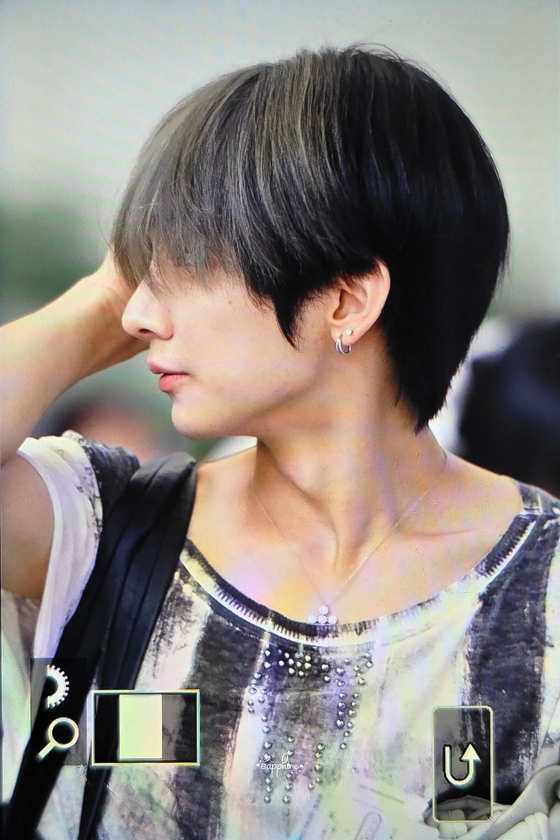 sapphire_junil's tweet photo. 260601 출국

#박준일 #준일 #PARKJUNIL #ジュニル https://t.co/VCQwqBBTCE