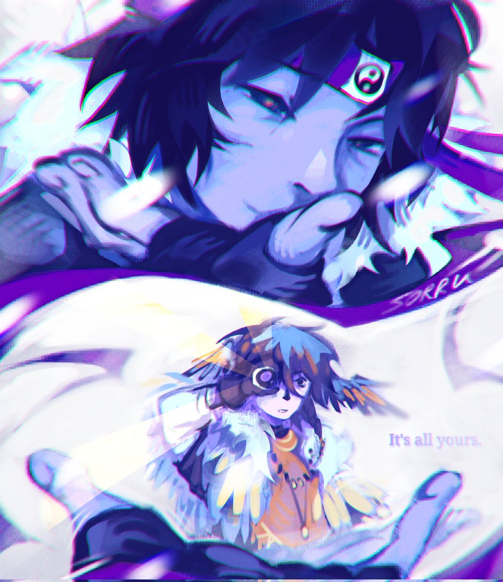 sorru0m's tweet photo. Finished watching the director's arc in Unstable Universe AND OH MY GODDDDD
(I was sobbing.) #unstableuniverse #odysseyduo #wifiesfanart #parrotx2fanart https://t.co/zd5yhHttCK