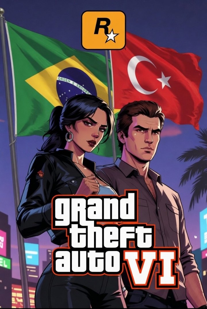 Souza_Lyandro's tweet photo. 🚨🚨🚨⚠️⚠️⚠️🇹🇷🇹🇷🇹🇷 Merhaba, Türk kardeşlerim !

Sadece GTA 6'ya Türkçe altyazı eklenmesi için mücadeleye devam etmeniz için sizi cesaretlendirmek amacıyla uğradım

Eğlence herkes içindir, mücadeleye devam edin, BAŞARACAKSINIZ !

Brezilya da oyunlarda Portekizce (Brezilya) dilinin göz ardı edilmesinden muzdarip oldu; son zamanlarda piyasaya sürülen 007 First Light ve Kingdom Come: Deliverance oyunlarında da ilk başta dilimiz yoktu

Bunu değiştirmek için elimizden gelen her şeyi yaptık, geliştiricilerin sosyal medyasında çok ses çıkardık ve BOOM, BAŞARDIK! Pes etseydik başaramazdık 

Ulusal marşımızda da söylendiği gibi

     👇👇👇👇

¨Um filho teu não foge à luta¨

HER ZAMAN SAVAŞ !

İlginiz için teşekkür ederim ! 

( GTA 6 )

#GTA6Turkiye | #GTA6Türkçe | #WeWantGTA6inTurkish