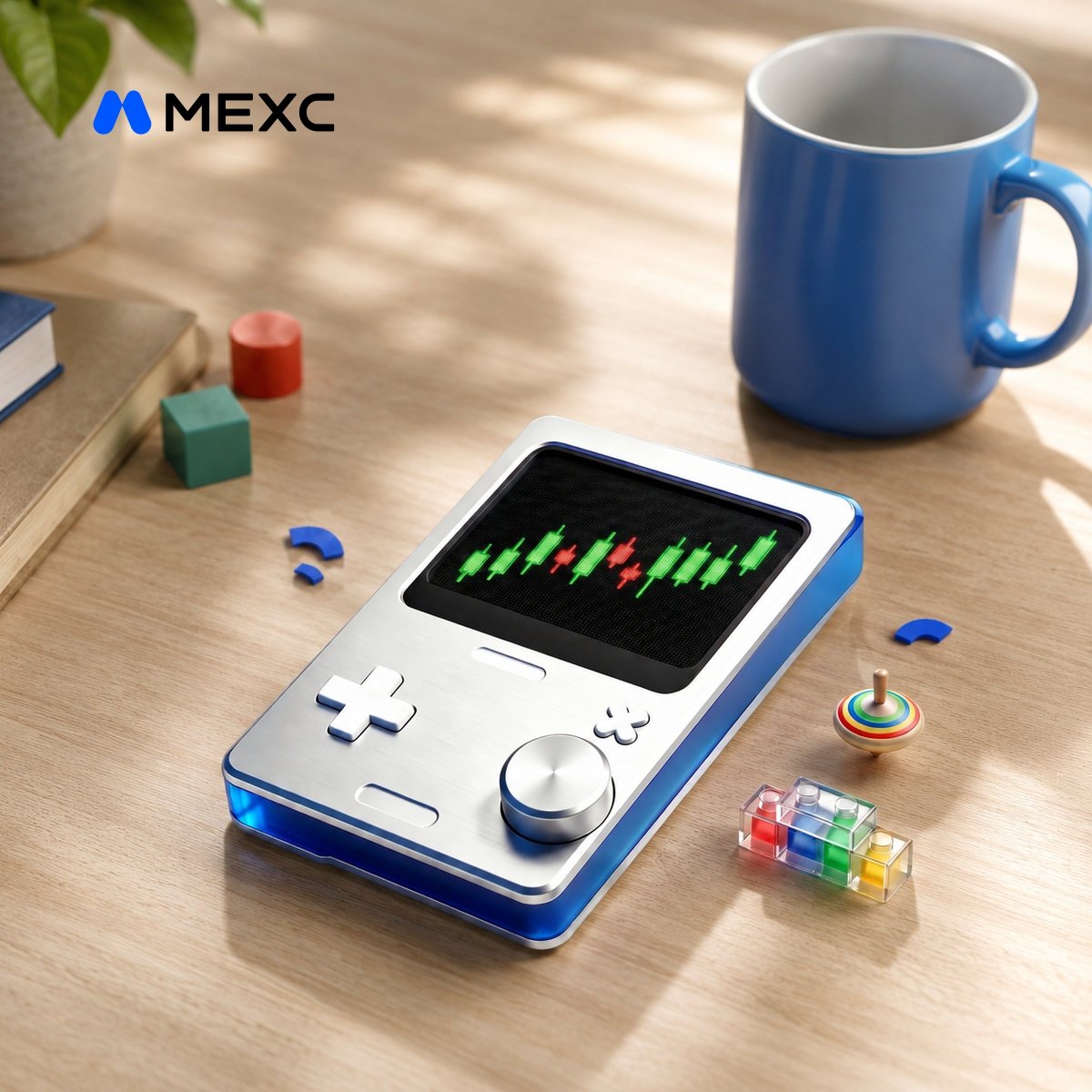 MEXC tweet media