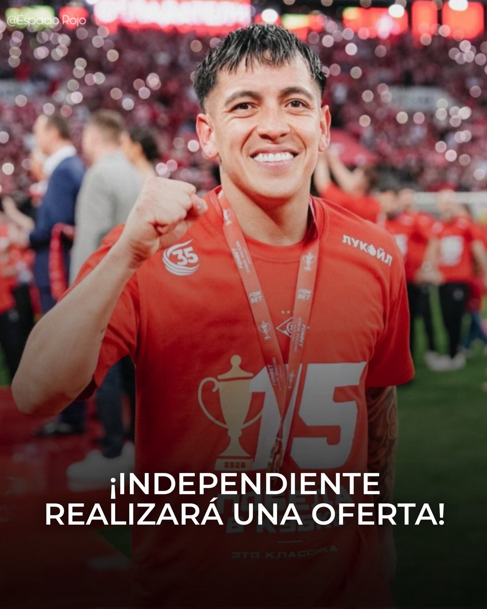 Espacio Rojo tweet media