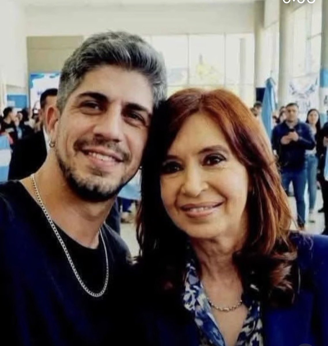 Alterpave's tweet photo. @JuanGrabois No falla jamás: kuka, criminal y pedófilo ✌🏿 https://t.co/TefZo769qB