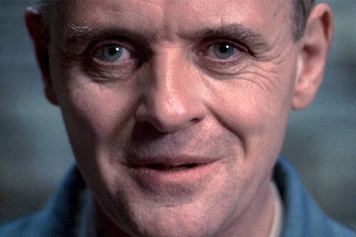 45Truth's tweet photo. @SOrbit31914 Dr Hannibal Lecter https://t.co/v3butVLcw4