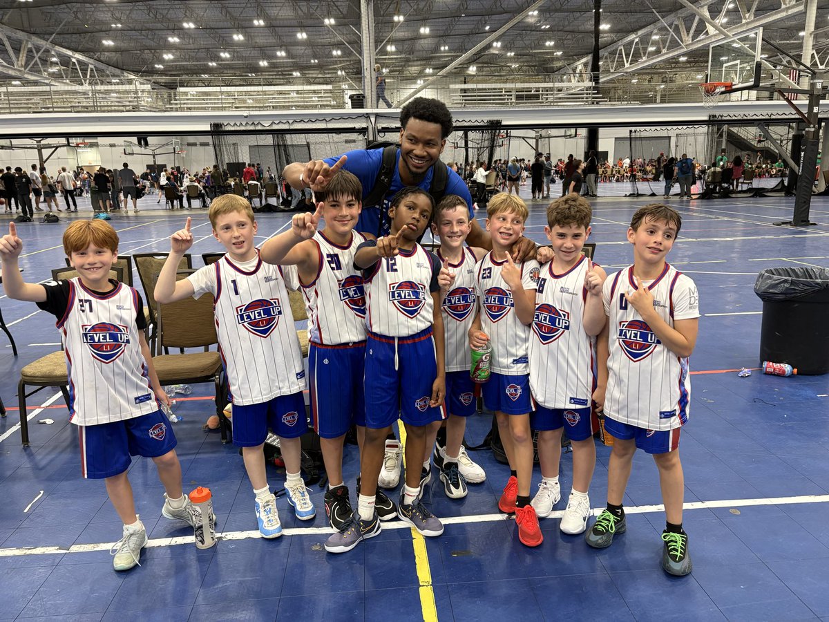 levelup_li's tweet photo. Congrats to 10 of our teams which either won tournament championships this wknd!

MADE Hoops - NYC Collision 
🔵 17U - Callender 
🔴 15U Blue - Callender/Davis 
🔵 15U White - Callender/Davis 

AGAME - Summer Mayhem 
🔴 3rd Boys/9U - Coalmon https://t.co/9HmUY5YrLa
