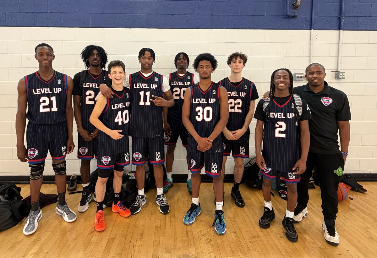 levelup_li's tweet photo. Congrats to 10 of our teams which either won tournament championships this wknd!

MADE Hoops - NYC Collision 
🔵 17U - Callender 
🔴 15U Blue - Callender/Davis 
🔵 15U White - Callender/Davis 

AGAME - Summer Mayhem 
🔴 3rd Boys/9U - Coalmon https://t.co/9HmUY5YrLa