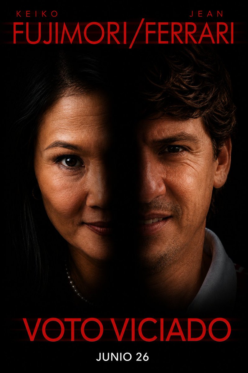 elgatogrone's tweet photo. Aliancista, que no te vendan el cuento: por este par, jamás.

@KeikoFujimori y su partido @FuerzaPopular__  fue una de las principales impulsoras del apoyo a @jferrari5 para aprobar la denominada "Ley Perro Muerto". Congresistas y autoridades alineados para sacar una norma que terminó favoreciendo a unos pocos, mientras el resto pagaba las consecuencias.