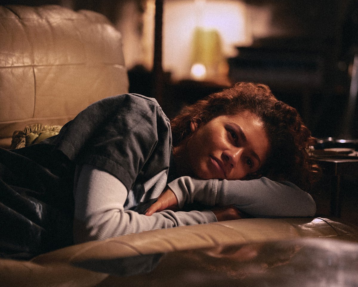 watchwithdiya's tweet photo. rue bennett deserved grace. she deserved peace. she deserved happiness. sam levinson apparently disagreed. #euphoria https://t.co/6kAjwlS0gG