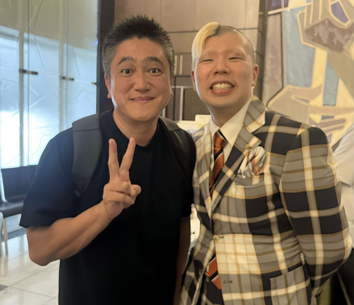 sumisumisumilun's tweet photo. 愛弟子カウンターテナー、Big Loveこと上村くん🥰

奏楽堂日本歌曲コンクールで悲願の第一位を獲得との連絡が😭✨✨素晴らしい〜師匠冥利に尽きますね〜
ご縁に感謝です🥰

これからの活躍も期待していてますよ〜
皆様、引き続き応援宜しくお願いいたします🙇‍♂️🎶 https://t.co/pAzLGqqNlE