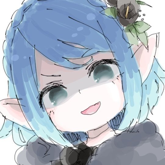 osushinotaiyaki's tweet photo. さいきんおしすのﾗﾗᒼᑋªⁿ（FF14で使用している自���のキャラです）を描いていただく機会が増えたので、資料になるかは危ういラインのらくがきを載せておきます❣️ぜひ可愛いおようふくを着せて描いてくださると……ウレシイデス……タグは  #おすしのたいやき屋さん で巡回してます🫶🏻🤍🩵 https://t.co/IXvWd54BZB