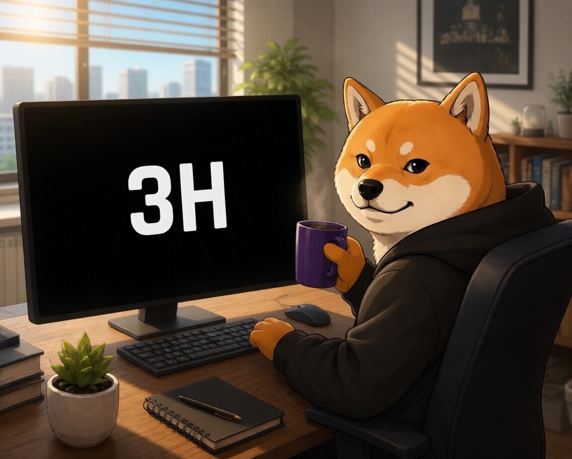 ShibaFine's tweet photo. 3 hours. Last call to be early. $FINU launches at 9:30 AM EST. That's 3:30 PM Paris / 1:30 PM UTC. 
No presale. No VC. No insider wallets. Fair launch for everyone. ☕🔥 
🌐https://t.co/py0RT32czB

#FINU #memecoin #PumpFun @vexman001 @jaso_meta @RyuHQ_ @Doveofweb3 https://t.co/Umy11G65fz