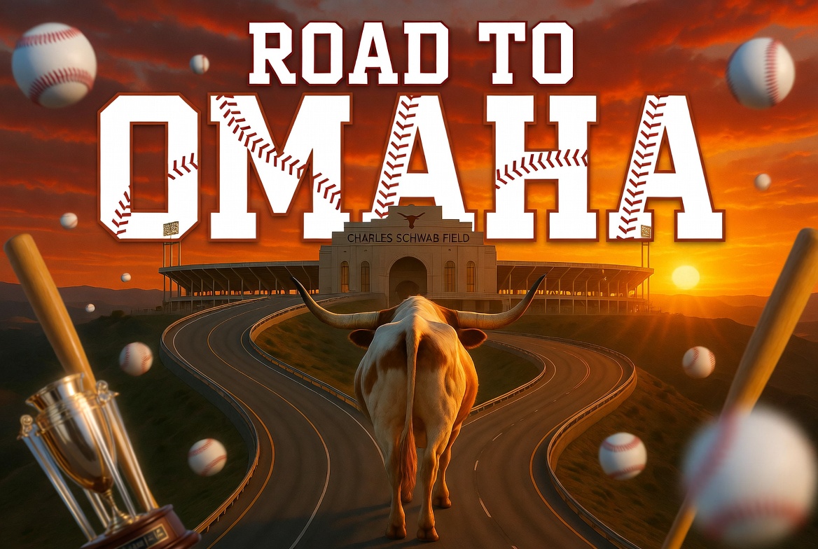 joeywa_44's tweet photo. FINAL BOOK

@TexasBaseball 6/11/2
@UCSB_Baseball 4/9/1

WP: @Thomas_Burns42 
SV: @luke_harrison18 
LP: Froling

How'd it go?

@RugerRiojas_19 gets the start, goes 5 complete, 3H, 1R/ER, 1BB, 6Ks.  He leaves with Texas leading 2-1 after T6.   

Leffew comes in B6, faces 2 batters, walks them both.  He's lifted for Crossland, who gives up a hit.  A couple of errors give UCSB a 3-2 lead.  Walker and Burns come in and combine to get Texas out of the inning.

Horns add 2 in the 7th and 8th, taking a 6-3 lead.  

In the 9th, Cozart comes out for his 2nd inning of work, gets 2 outs, loads the bases with a HBP, and @CoachSchloss makes the call to bring in Harrison from the pen.  Luke gets a shallow pop fly to end the game.  

At the plate:
@AidenRobbins43 2/5 HR 2RBI (Key knock with a 2-run dinger.) 
@_EthanMendoza 2/4 2B 2RBI
@arod_2024 2/3 RBI
@carson_tinney 2/5 2B

Texas wins the Austin Regional, going 3-0, and will host the winner of the Eugene Regional (Oregon/Oregon St.)   Games in Austin will be next weekend.

Thanks as always for following along.  We'll see y'all next weekend.

#HookEm🤘🏼🐂⚾️ 
@HornSports 

#RoadToOmaha