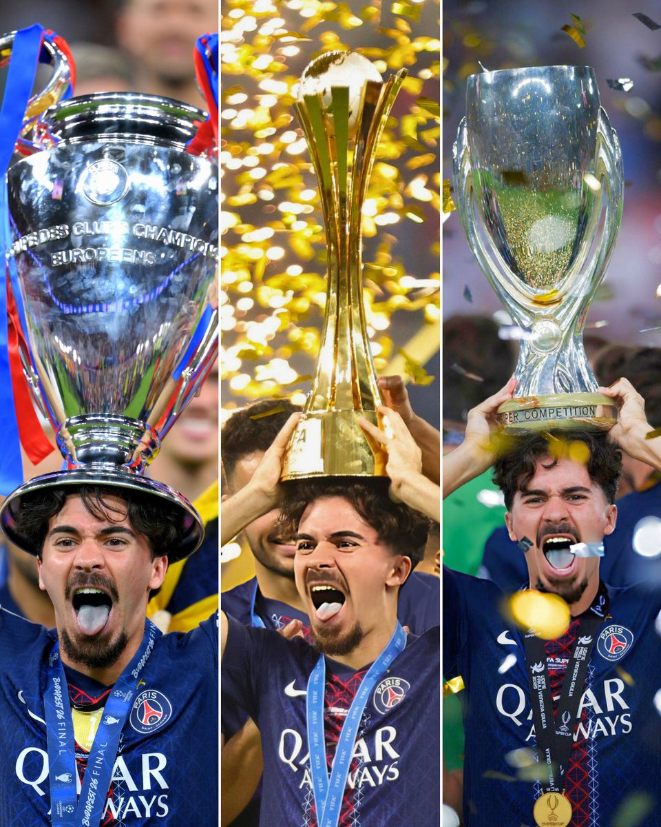 Paris Saint-Germain tweet media