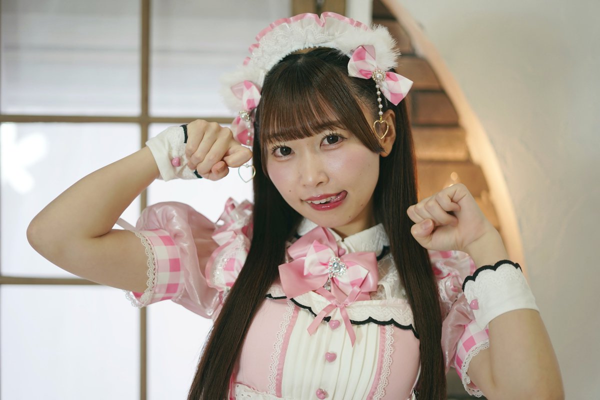 El_Despy's tweet photo. 2026.5.30 プリュ撮影会No.479
夢日りか様/UPローチ
舌ペロぉおおおおぉおおおぉおうぅうう
#本日の合法ロリ先輩
#プリュ撮影会
#MarryMoon https://t.co/wqXIvqNnSg