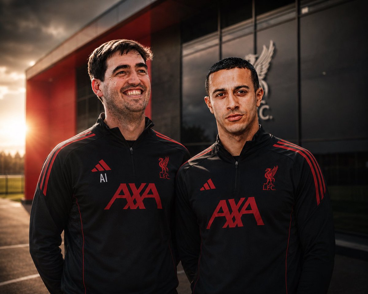 Liverpool FC Latam tweet media