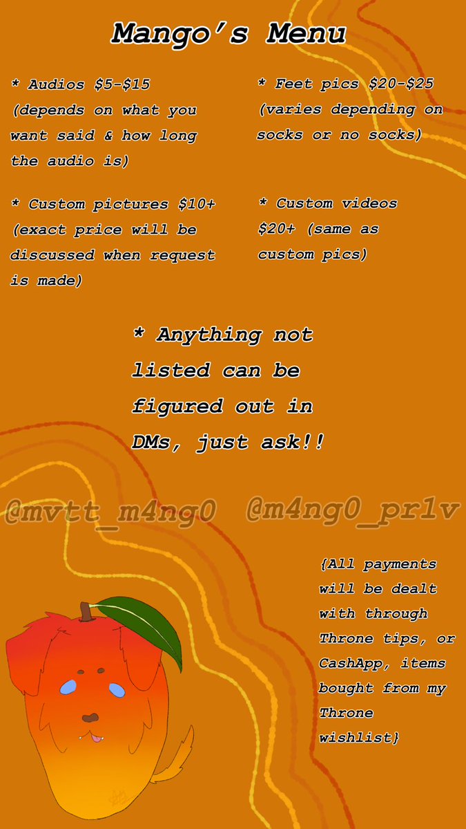 🥭Mango🥭 tweet media