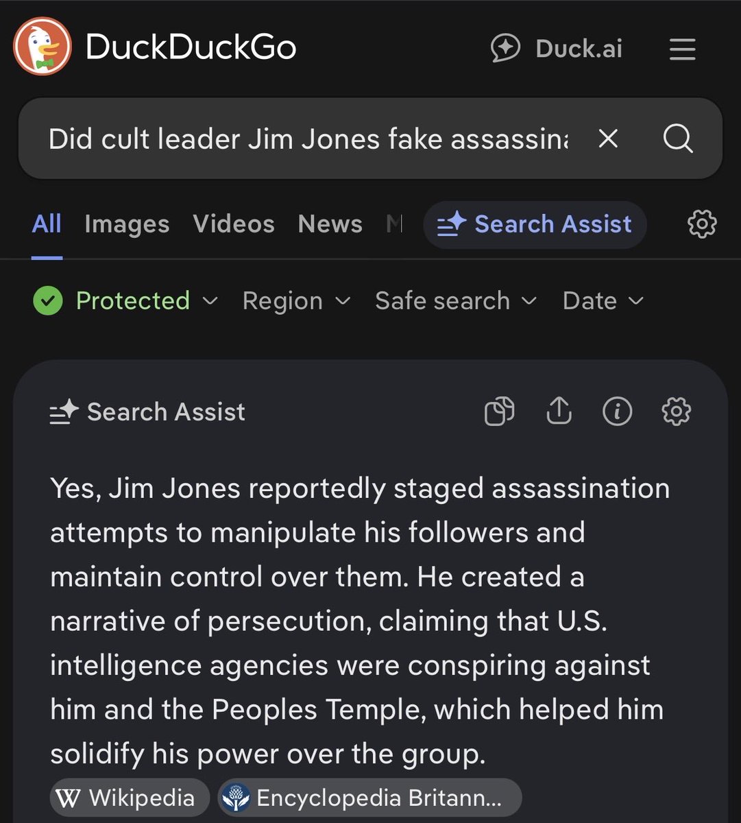 videoflyer's tweet photo. Jim Jones and his cult paved the way for Trump and his. He was a #MAGAnut wayyyy before it was “fashionable”. https://t.co/nspnbbUqsv