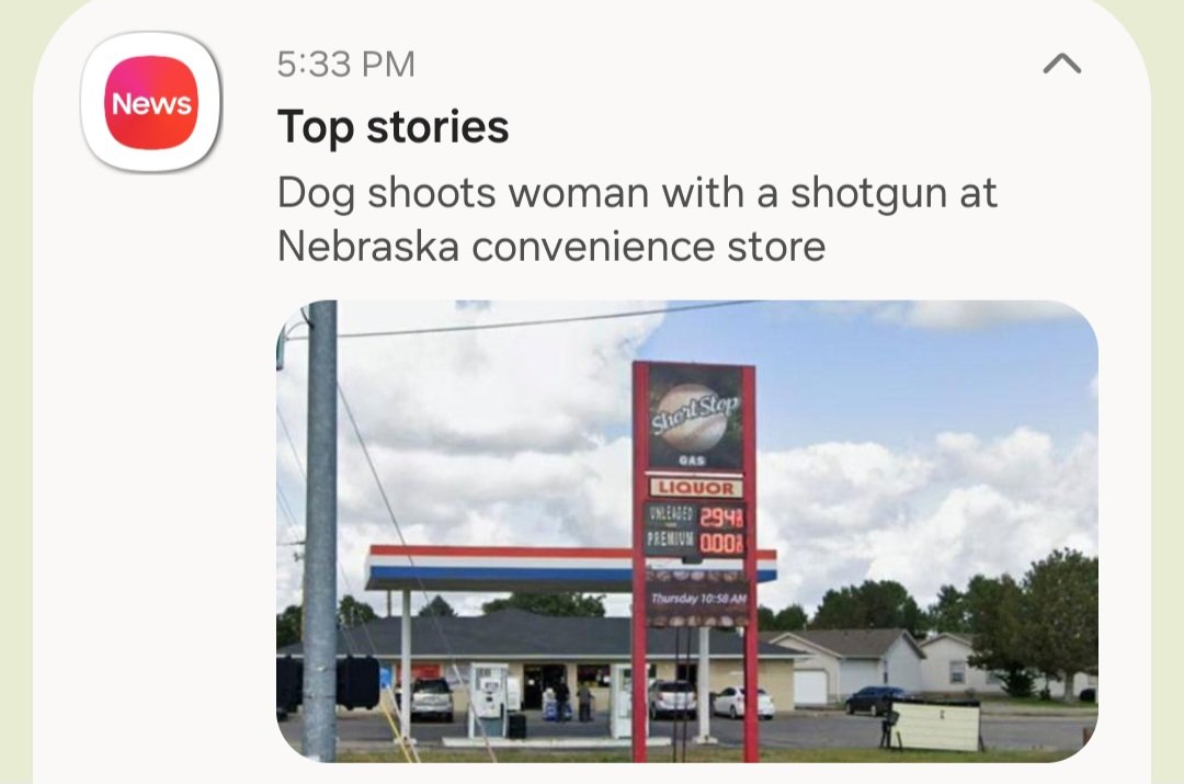 Addilemonade's tweet photo. Gun control when https://t.co/L7rmwxkGOK