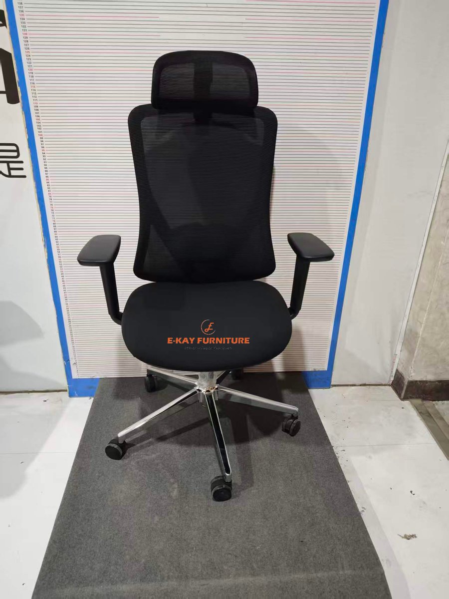 EkayJessa's tweet photo. Item code: H93
1. High-back mesh chair, with RED lumbar support
2. Mould seat foam with plastic cover
3. 3D armrest
4. Slide multi-function mechanism
5. Aluminum base
#E-kayFurniture
#DirectFactory https://t.co/iIOKZzIXYa