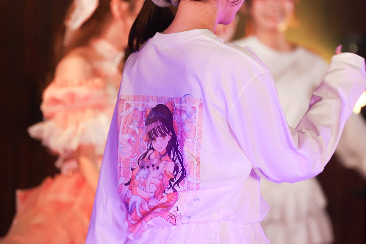 2026.05.31 桜井花音生誕祭2026 下北沢シャングリラ フラスタ、Tシャツ