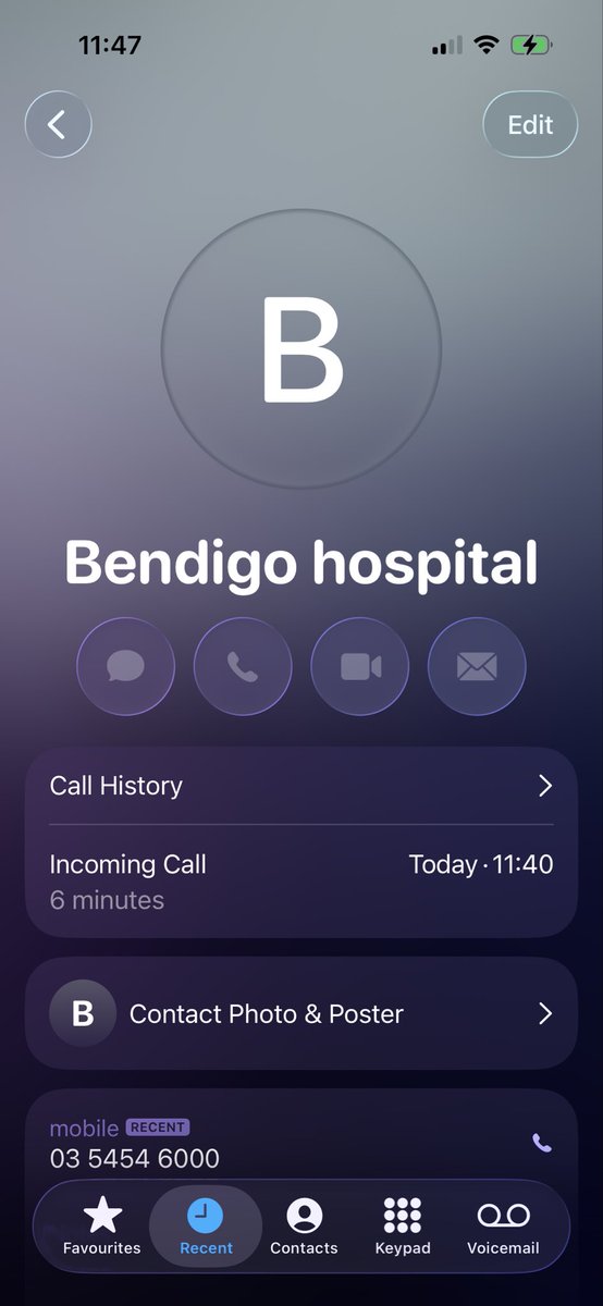 schitzoziris's tweet photo. #Bendigo Hospital Urology Nurse Practitioner, Evie, with results of #ProstateCancer Biopsy. 3 areas of High to Aggressive #Cancer. Have to have a PSMA PET Scan. Don’t know why it wasn’t done 1st ! Prognosis 5 to 10 years without treatment. Radio Therapy or have #Prostate removed https://t.co/5JuMMTGRJJ
