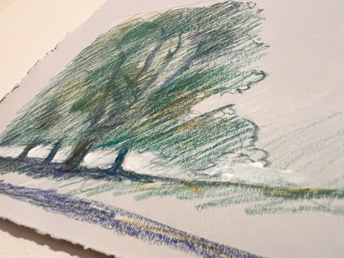 LandPractice's tweet photo. Sketches on paper https://t.co/obIiCEhEfI