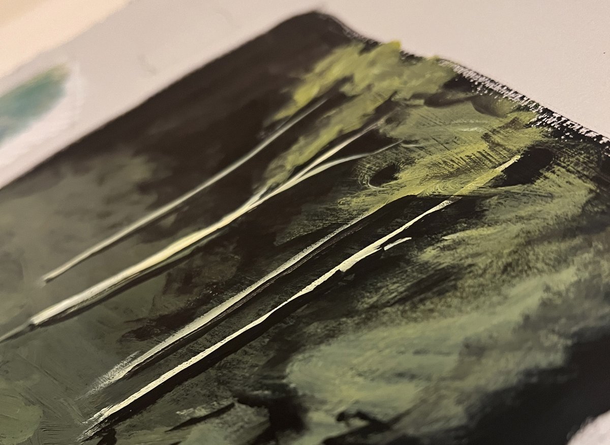 LandPractice's tweet photo. Sketches on paper https://t.co/obIiCEhEfI