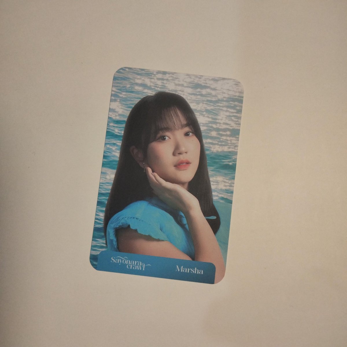 cumanpika's tweet photo. WTS PC dan PP sayonara crawl JKT48 ‼️‼️‼️‼️‼️
pc marsha 55k
pp marsha 55k
christy 55k
gracia 45k

bisa kirim kirim lewat oren atau cod pas rh gess☝🏻 
tag. wts wtb pp pc jkt48 christy marsha gracia https://t.co/Tgf4PMm1uF