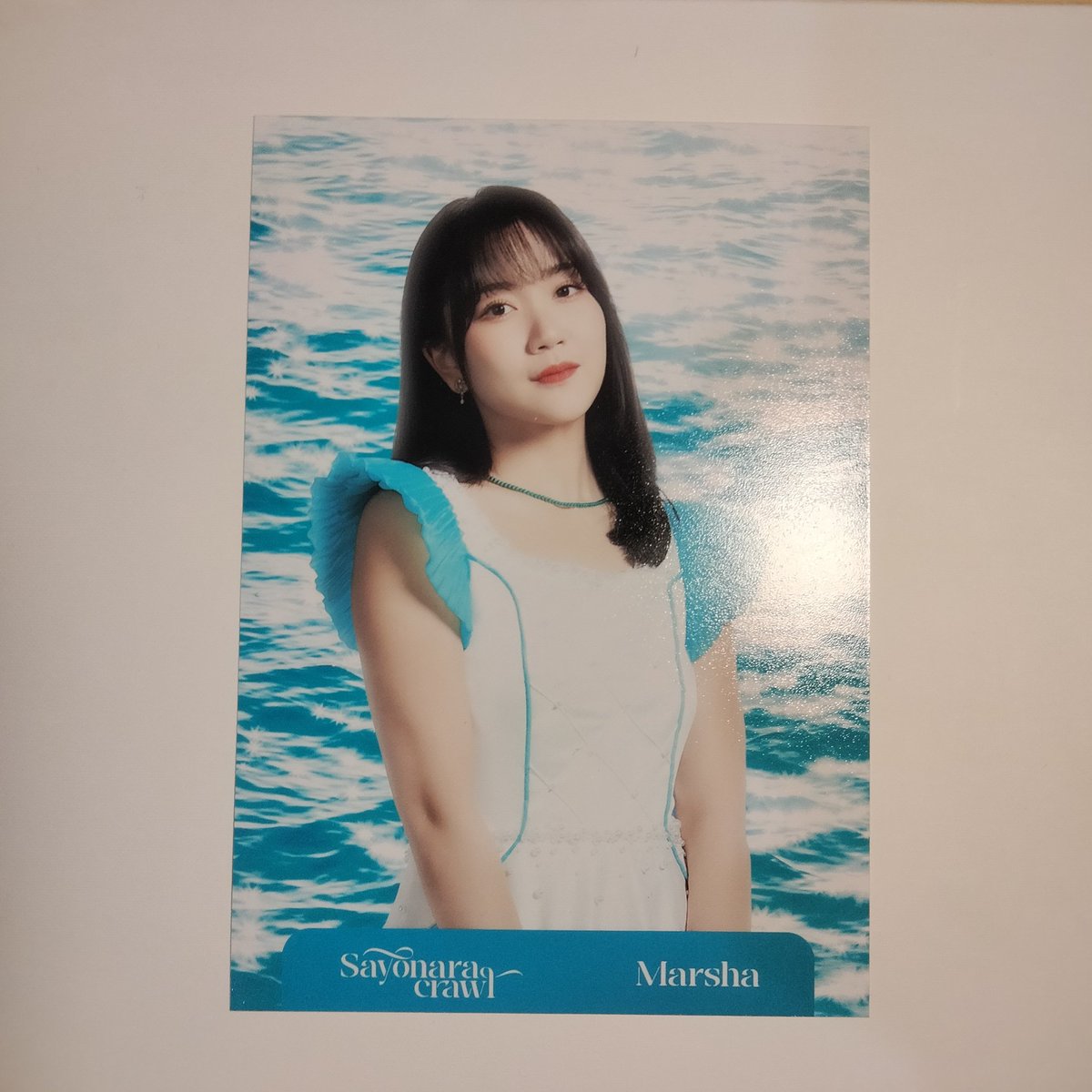cumanpika's tweet photo. WTS PC dan PP sayonara crawl JKT48 ‼️‼️‼️‼️‼️
pc marsha 55k
pp marsha 55k
christy 55k
gracia 45k

bisa kirim kirim lewat oren atau cod pas rh gess☝🏻 
tag. wts wtb pp pc jkt48 christy marsha gracia https://t.co/Tgf4PMm1uF