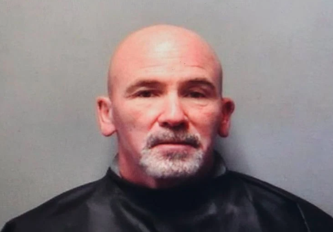 SBI1937's tweet photo. The North Carolina State Bureau of Investigation (SBI) has located and arrested a man wanted in connection with the death of Carroll County, Virginia, Deputy Sheriff Logan Utt.

At approximately 8:32 p.m. this evening, SBI agents took Michael Puckett into custody in Surry County, at 137 Skyview Lane, Mt. Airy. Agents located Puckett and arrested him without incident; he was armed with a handgun at the time of his arrest.

SBI Agents, utilizing a drone, located the suspect moving from one location to another and made the arrest as he was ringing the doorbell of the residence. The suspect was still armed at the time of arrest.

Puckett was being sought after the fatal shooting of Deputy Utt during a welfare check in Carroll County, Virginia. Deputy Utt was killed in the line of duty while serving the community, and law enforcement agencies across Virginia and North Carolina have been working together since the shooting to locate and apprehend the suspect.

Mr. Puckett has been booked into the Surry County Detention Center in Dobson without bond.  He will have a hearing tomorrow.

The SBI appreciates the assistance of our local, state, and federal partners, as well as the public, during this investigation.  These are the agencies that have worked tirelessly to capture the suspect.

-- Surry County Sheriffs Office
-- Mount Airy Police Department
-- FBI – Federal Bureau of Investigation
-- Drug Enforcement Administration - DEA
-- ATF
-- U.S. Marshals
-- Patrick County Sheriff's Office, VA
-- Henry County Sheriff's Office, VA
-- Carroll County Sheriff's Office, VA
-- North Carolina State Highway Patrol
-- Virginia State Police
-- Greyson County Sheriff's Office
-- Pulaski County Sheriff's Office
-- NC Wildlife Law Enforcement Officers
-- NC Emergency Management

Our thoughts remain with the family of Deputy Utt, the Carroll County Sheriff’s Office, and all those affected by this tragic loss.  No additional information will be released tonight.

@NCLeg  @NCCourts @NC_Governor @NCSheriffsAssoc @NCACP @carrollcountyva  @cacosheriff