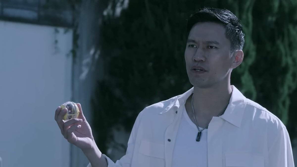 What a Shock, Five #KamenRiderZEZTZ