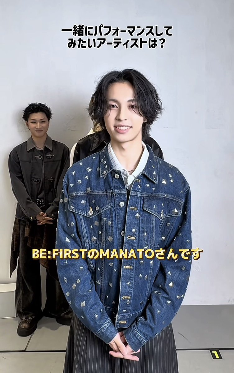 minaoki0724's tweet photo. 5月は嬉しい供給が沢山だったけど、個人的に舞い上がったのはコチラ🤩
推し✖️推しのコラボ待ってます💖 https://t.co/7Czzcjw3kS