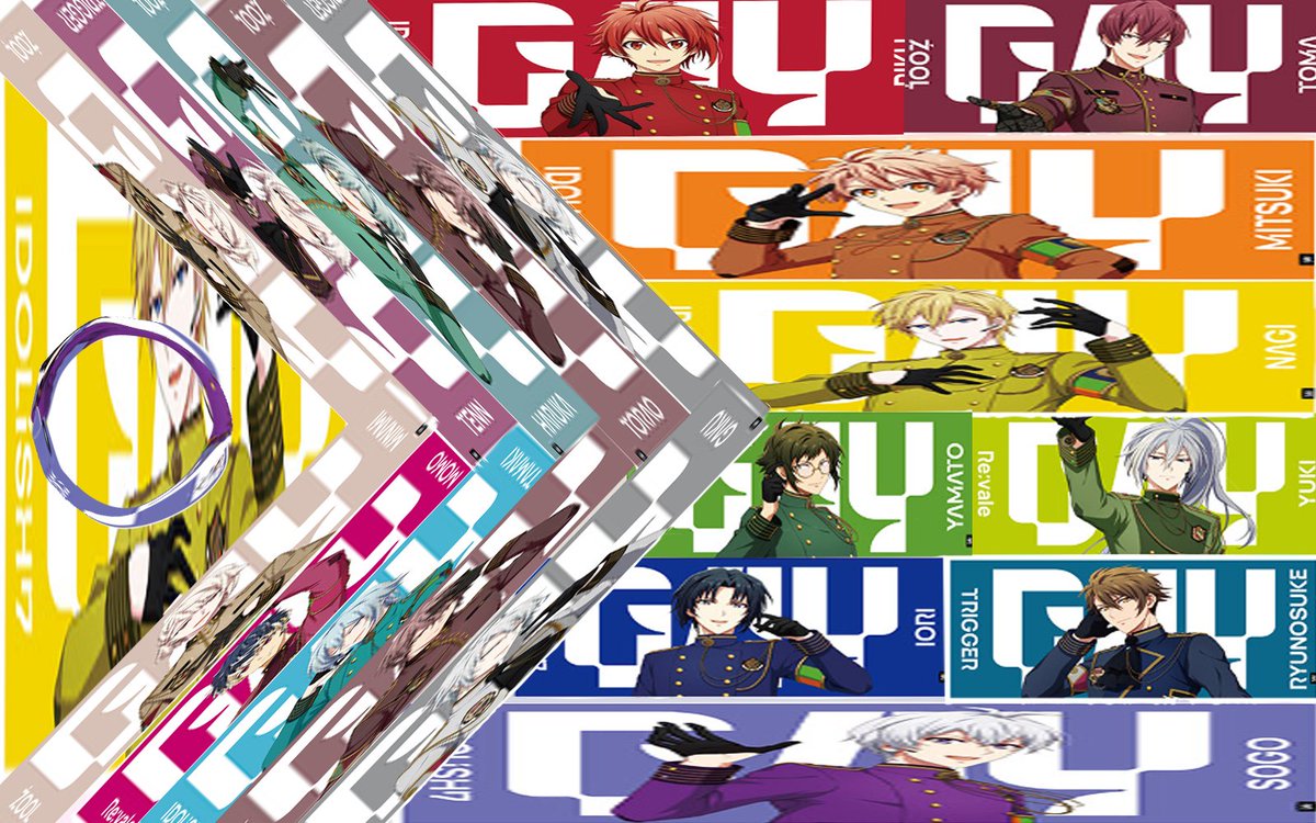 diamond_sylvie's tweet photo. happy pride month to the g4ys https://t.co/1droC40WBX
