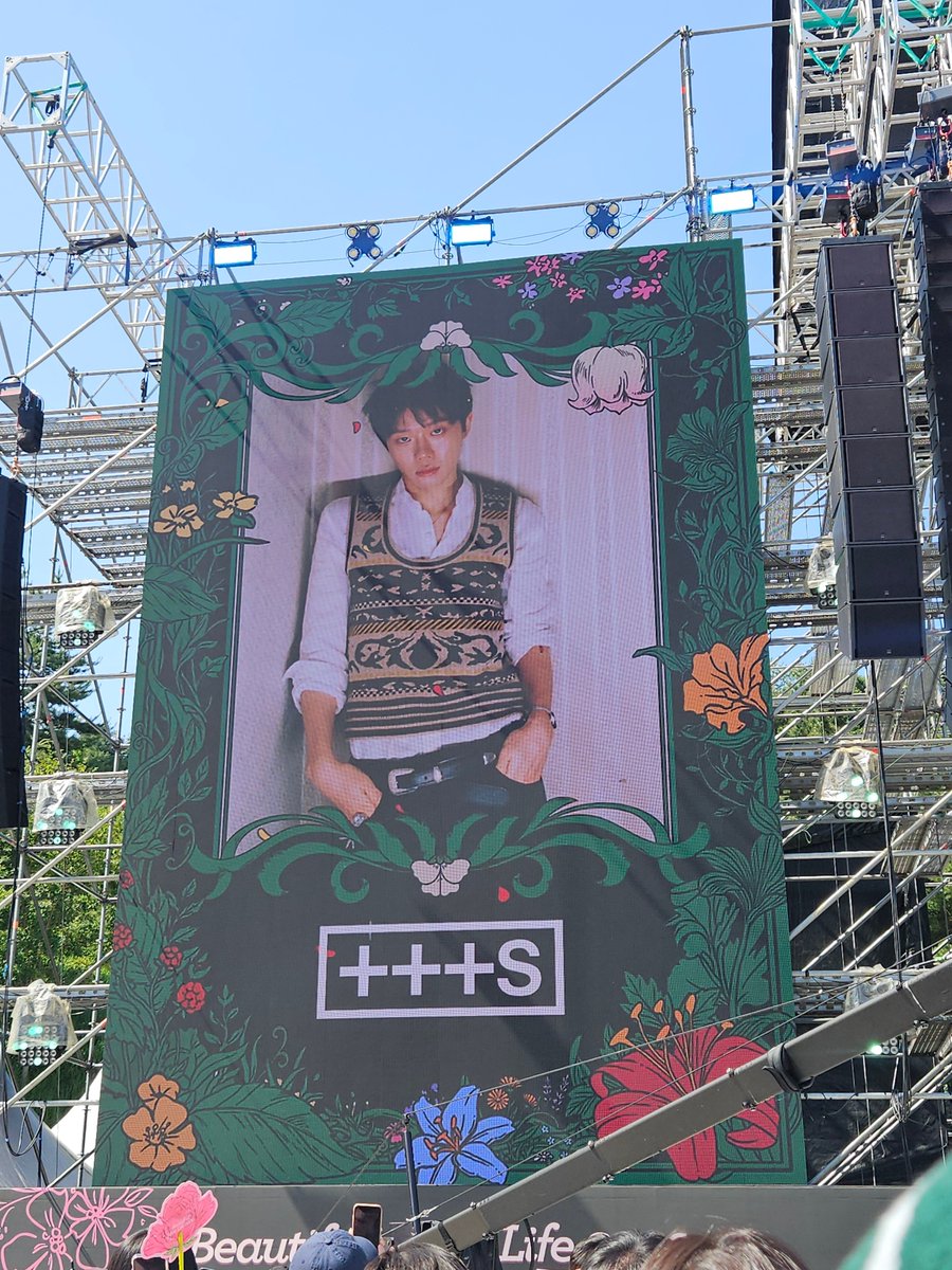 bluewithwave's tweet photo. 뷰민라 ... 덥지만 재밌었다 😁😁 https://t.co/3wJMt248SZ