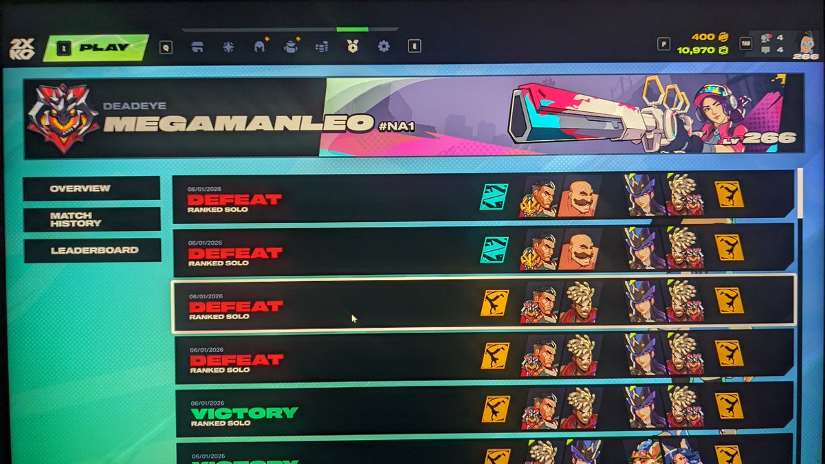 MMLeoGFX's tweet photo. Finally got Grandmaster but holy moly the level difference level up is wild.

I have to lab so much more to stick around. 2XKO layers can get crazy. https://t.co/4KVnugiDu7