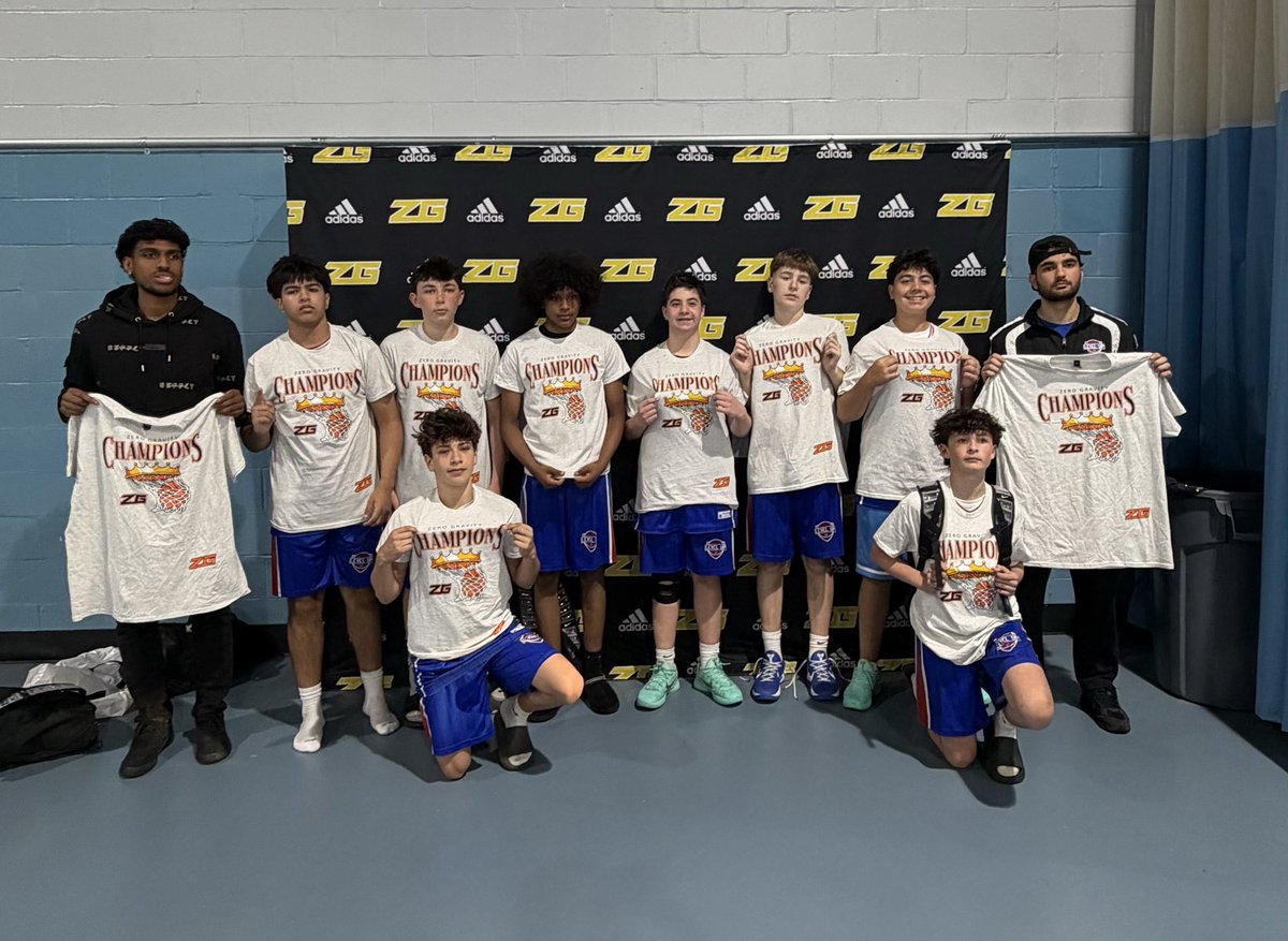 levelup_li's tweet photo. 3 of 3:

Zero Gravity - Clash of Champions  
🔵 8th Boys/14U Blue - Stark/Lambert
🔴 8th Boys/14U - Volkan/Longworth https://t.co/xmimEGyGMj