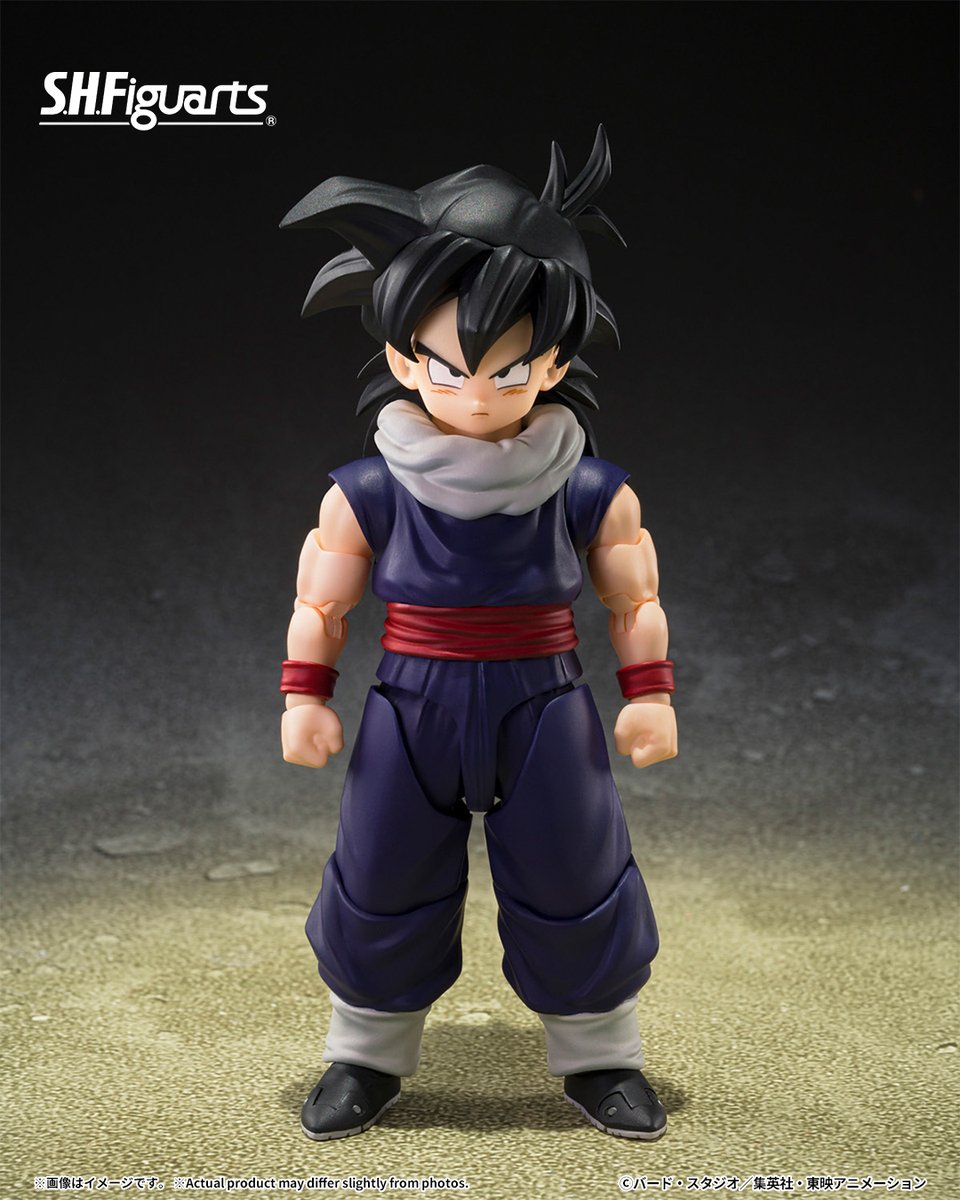 情報】BANDAI SPIRITS《七龍珠Z》S.H.Figuarts 孫悟飯〈Z 戰士〉(初回