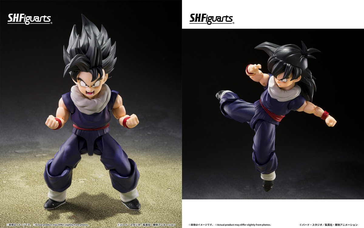 情報】BANDAI SPIRITS《七龍珠Z》S.H.Figuarts 孫悟飯〈Z 戰士〉(初回