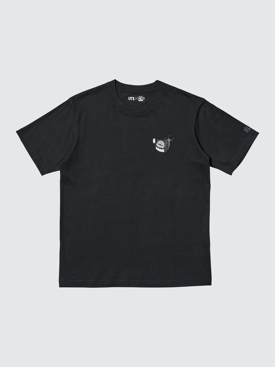 VampBecca's tweet photo. quite simplistic designs but i love them 🥹 already planning the fits in my head. release in early August! i'm so ready omg take my money
#BlackClover #Uniqlo https://t.co/YFq538sGf9